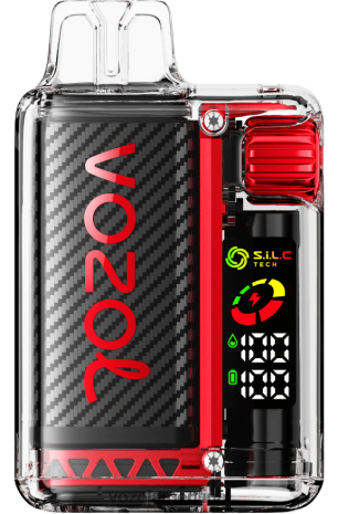 VOZOL Review - VOZOL VISTA 16000/20000 24VRH616 fresa frambuesa cereza